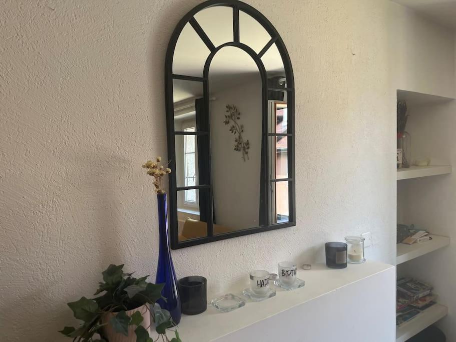 L'Escalier Du Chateau T4 Duplex 9 Couchages 4* Annecy Exterior foto